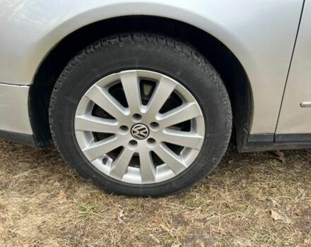 Серый Фольксваген Другая, объемом двигателя 0 л и пробегом 295 тыс. км за 4800 $, фото 12 на Automoto.ua