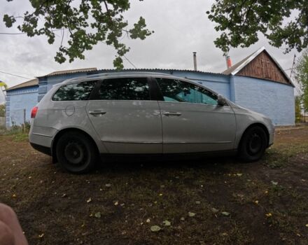 Серый Фольксваген Другая, объемом двигателя 2 л и пробегом 400 тыс. км за 3200 $, фото 3 на Automoto.ua