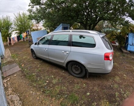 Серый Фольксваген Другая, объемом двигателя 2 л и пробегом 400 тыс. км за 3200 $, фото 1 на Automoto.ua