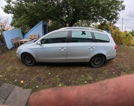 Серый Фольксваген Другая, объемом двигателя 2 л и пробегом 400 тыс. км за 3200 $, фото 4 на Automoto.ua