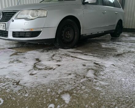 Серый Фольксваген Другая, объемом двигателя 2 л и пробегом 400 тыс. км за 3200 $, фото 5 на Automoto.ua