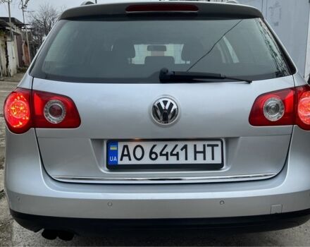 Серый Фольксваген Другая, объемом двигателя 2 л и пробегом 225 тыс. км за 5800 $, фото 9 на Automoto.ua