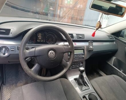 Серый Фольксваген Другая, объемом двигателя 2 л и пробегом 290 тыс. км за 5999 $, фото 6 на Automoto.ua