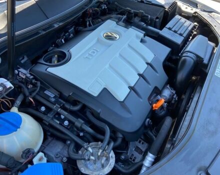 Серый Фольксваген Другая, объемом двигателя 2 л и пробегом 340 тыс. км за 6700 $, фото 8 на Automoto.ua