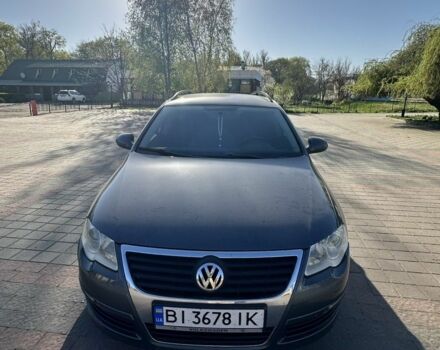 Сірий Фольксваген Інша, об'ємом двигуна 1.6 л та пробігом 250 тис. км за 7555 $, фото 1 на Automoto.ua