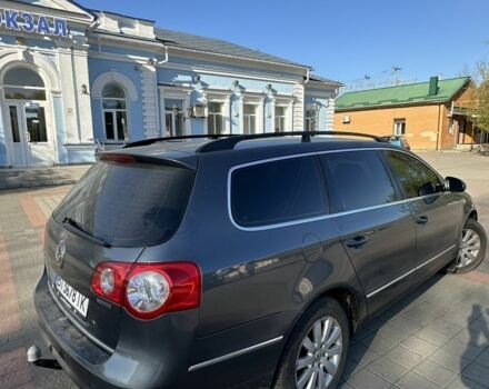 Сірий Фольксваген Інша, об'ємом двигуна 1.6 л та пробігом 250 тис. км за 7555 $, фото 5 на Automoto.ua