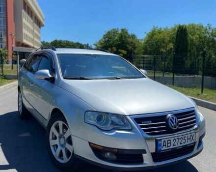 Серый Фольксваген Другая, объемом двигателя 2 л и пробегом 340 тыс. км за 6700 $, фото 1 на Automoto.ua