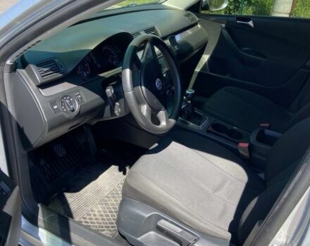 Серый Фольксваген Другая, объемом двигателя 2 л и пробегом 340 тыс. км за 6700 $, фото 6 на Automoto.ua