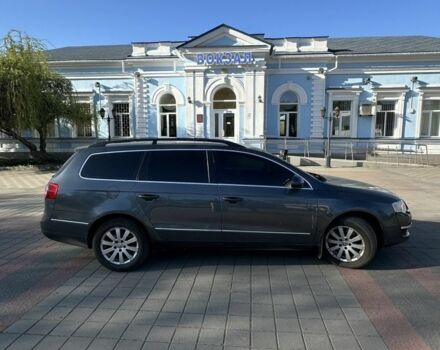 Сірий Фольксваген Інша, об'ємом двигуна 1.6 л та пробігом 250 тис. км за 7555 $, фото 4 на Automoto.ua