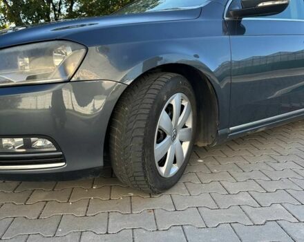 Серый Фольксваген Другая, объемом двигателя 1.6 л и пробегом 260 тыс. км за 10500 $, фото 10 на Automoto.ua