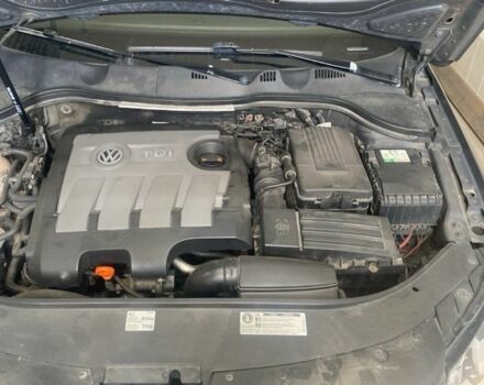 Серый Фольксваген Другая, объемом двигателя 1.6 л и пробегом 248 тыс. км за 9000 $, фото 6 на Automoto.ua