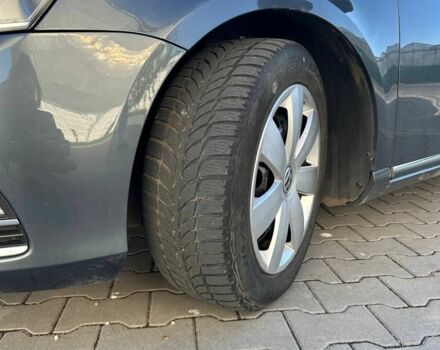 Серый Фольксваген Другая, объемом двигателя 1.6 л и пробегом 260 тыс. км за 10500 $, фото 8 на Automoto.ua