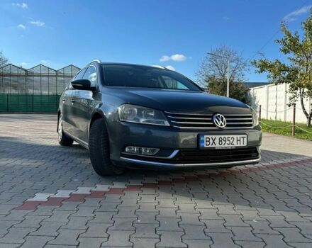 Серый Фольксваген Другая, объемом двигателя 1.6 л и пробегом 260 тыс. км за 10500 $, фото 1 на Automoto.ua