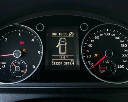 Серый Фольксваген Другая, объемом двигателя 1.6 л и пробегом 212 тыс. км за 8700 $, фото 14 на Automoto.ua