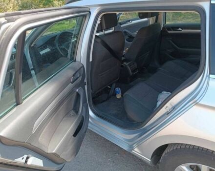 Серый Фольксваген Другая, объемом двигателя 2 л и пробегом 232 тыс. км за 14599 $, фото 18 на Automoto.ua