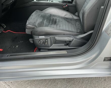 Серый Фольксваген Другая, объемом двигателя 2 л и пробегом 185 тыс. км за 21200 $, фото 11 на Automoto.ua