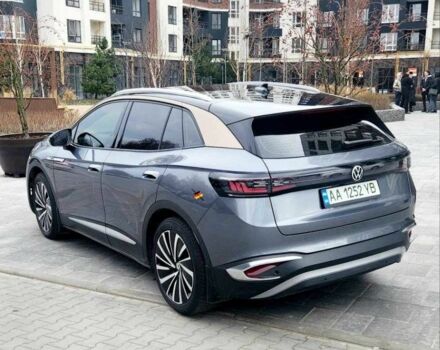 Серый Фольксваген Другая, объемом двигателя 0 л и пробегом 66 тыс. км за 25500 $, фото 2 на Automoto.ua