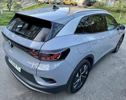 Серый Фольксваген Другая, объемом двигателя 0 л и пробегом 56 тыс. км за 21700 $, фото 6 на Automoto.ua