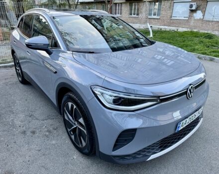 Серый Фольксваген Другая, объемом двигателя 0 л и пробегом 56 тыс. км за 21700 $, фото 5 на Automoto.ua