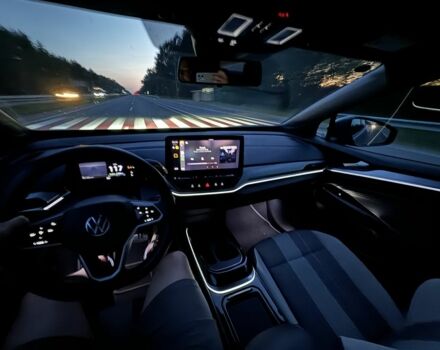 Серый Фольксваген Другая, объемом двигателя 0 л и пробегом 56 тыс. км за 21700 $, фото 3 на Automoto.ua