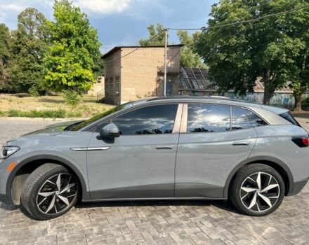 Сірий Фольксваген Інша, об'ємом двигуна 0 л та пробігом 60 тис. км за 23000 $, фото 4 на Automoto.ua