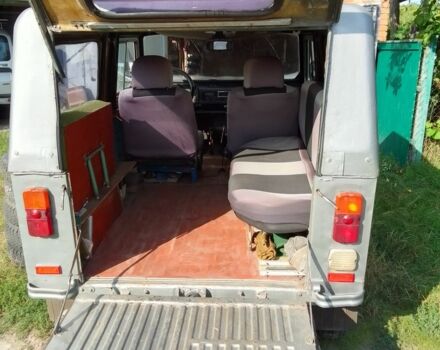 Серый Фольксваген Другая, объемом двигателя 1 л и пробегом 50 тыс. км за 1069 $, фото 2 на Automoto.ua