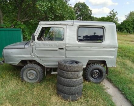 Серый Фольксваген Другая, объемом двигателя 1 л и пробегом 50 тыс. км за 1069 $, фото 1 на Automoto.ua