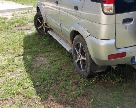 Сірий Фольксваген Інша, об'ємом двигуна 1.3 л та пробігом 2 тис. км за 2000 $, фото 5 на Automoto.ua