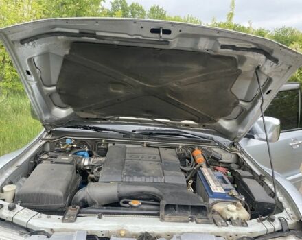 Серый Фольксваген Другая, объемом двигателя 3.5 л и пробегом 330 тыс. км за 7000 $, фото 5 на Automoto.ua