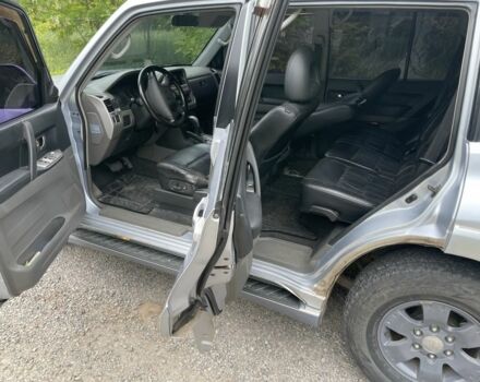 Серый Фольксваген Другая, объемом двигателя 3.5 л и пробегом 330 тыс. км за 7000 $, фото 7 на Automoto.ua