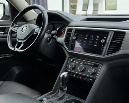 Сірий Фольксваген Інша, об'ємом двигуна 3.6 л та пробігом 129 тис. км за 21500 $, фото 14 на Automoto.ua