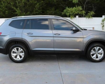 Сірий Фольксваген Інша, об'ємом двигуна 3.6 л та пробігом 34 тис. км за 8000 $, фото 7 на Automoto.ua