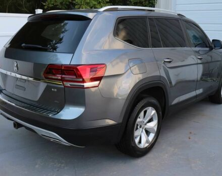 Сірий Фольксваген Інша, об'ємом двигуна 3.6 л та пробігом 34 тис. км за 8000 $, фото 6 на Automoto.ua