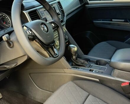 Сірий Фольксваген Інша, об'ємом двигуна 2 л та пробігом 132 тис. км за 18100 $, фото 8 на Automoto.ua