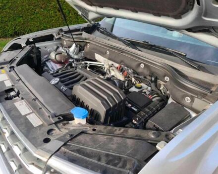 Серый Фольксваген Другая, объемом двигателя 3.6 л и пробегом 98 тыс. км за 18000 $, фото 8 на Automoto.ua