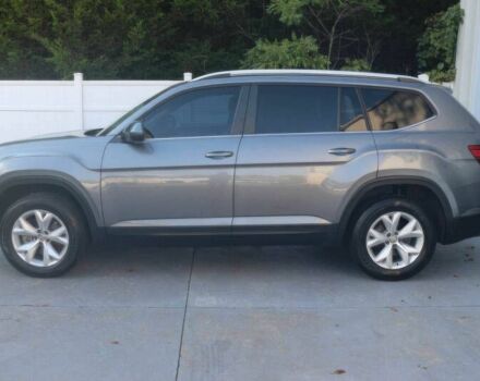 Сірий Фольксваген Інша, об'ємом двигуна 3.6 л та пробігом 34 тис. км за 8000 $, фото 3 на Automoto.ua