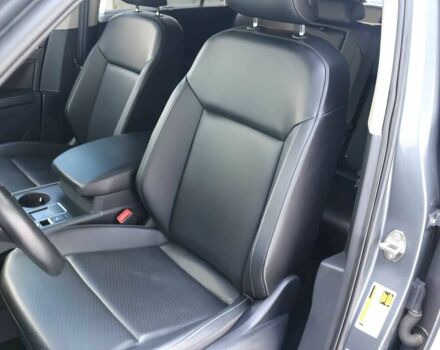 Сірий Фольксваген Інша, об'ємом двигуна 3.6 л та пробігом 34 тис. км за 8000 $, фото 11 на Automoto.ua