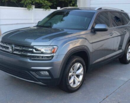 Сірий Фольксваген Інша, об'ємом двигуна 3.6 л та пробігом 34 тис. км за 8000 $, фото 2 на Automoto.ua