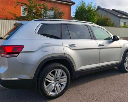 Серый Фольксваген Другая, объемом двигателя 3.6 л и пробегом 98 тыс. км за 18000 $, фото 6 на Automoto.ua