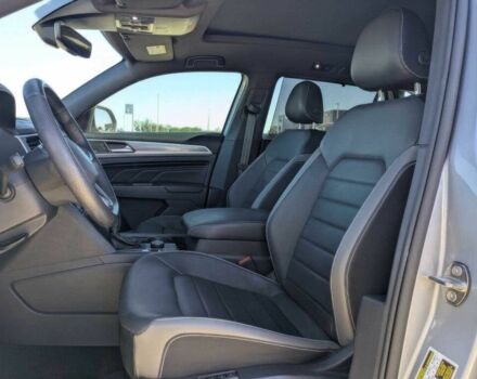 Сірий Фольксваген Інша, об'ємом двигуна 3.6 л та пробігом 41 тис. км за 12000 $, фото 9 на Automoto.ua