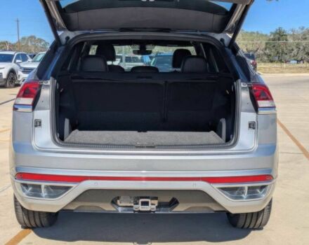 Сірий Фольксваген Інша, об'ємом двигуна 3.6 л та пробігом 41 тис. км за 12000 $, фото 12 на Automoto.ua