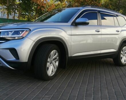 Серый Фольксваген Другая, объемом двигателя 3.6 л и пробегом 37 тыс. км за 30100 $, фото 9 на Automoto.ua