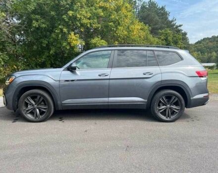 Серый Фольксваген Другая, объемом двигателя 3.6 л и пробегом 44 тыс. км за 9400 $, фото 1 на Automoto.ua