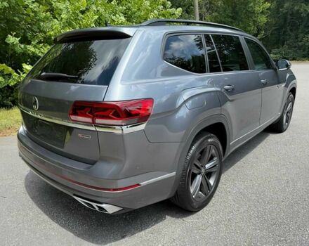 Серый Фольксваген Другая, объемом двигателя 3.6 л и пробегом 11 тыс. км за 14000 $, фото 4 на Automoto.ua