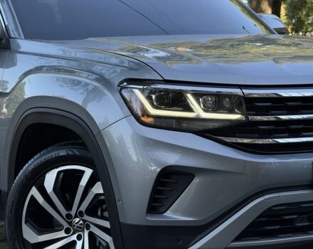 Серый Фольксваген Другая, объемом двигателя 3.6 л и пробегом 59 тыс. км за 32999 $, фото 6 на Automoto.ua