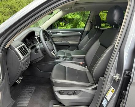 Серый Фольксваген Другая, объемом двигателя 3.6 л и пробегом 11 тыс. км за 14000 $, фото 7 на Automoto.ua