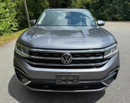 Серый Фольксваген Другая, объемом двигателя 3.6 л и пробегом 11 тыс. км за 14000 $, фото 1 на Automoto.ua