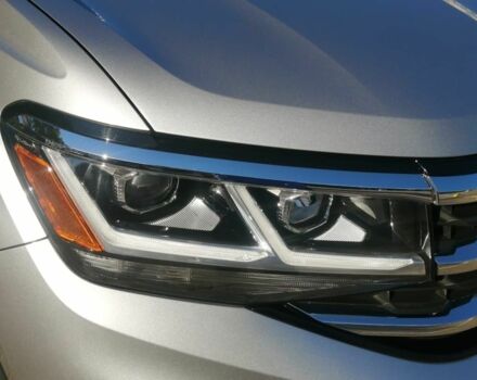 Серый Фольксваген Другая, объемом двигателя 3.6 л и пробегом 37 тыс. км за 30100 $, фото 1 на Automoto.ua