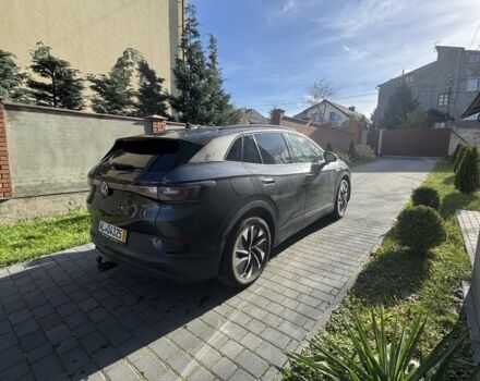 Серый Фольксваген Другая, объемом двигателя 0 л и пробегом 296 тыс. км за 17000 $, фото 2 на Automoto.ua