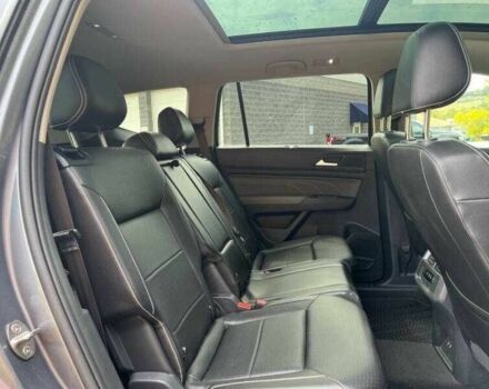 Серый Фольксваген Другая, объемом двигателя 3.6 л и пробегом 44 тыс. км за 9400 $, фото 13 на Automoto.ua